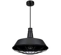 TechBrey Suspension Métal Jagger Noir Noir G