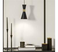 Suspension Métal Jigger Blanc