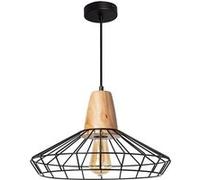 TechBrey Suspension Métal Keler Noir Noir G