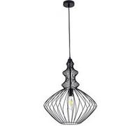 TechBrey Suspension Métal Kelsie Noir Noir G