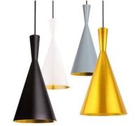 TechBrey Suspension Métal Lennon Jaune Jaune G