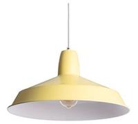 LEDKIA LIGHTING Suspension Métal Meistter Noir E27