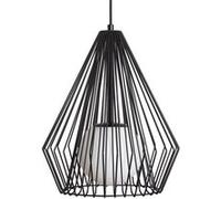 TechBrey Suspension Metal Pentagone Noir Noir G