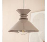 TechBrey Suspension Métal Rattota Beige Beige
