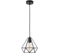 TechBrey Suspension Métal Sardo Noir Noir G