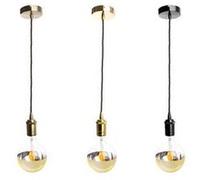 TechBrey Suspension Métal Sinatra Bronze Bronze G