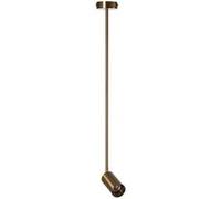 TechBrey Suspension Orientable Aluminium Divine Doré Doré G