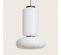 TechBrey Suspension Papier Hao Tupai Blanc Blanc