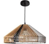 TechBrey Suspension Papier Tressé Dumas Naturel Naturel