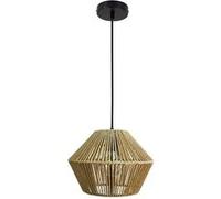 TechBrey Suspension Papier Tressé Kirito Naturel Naturel G