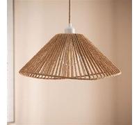 Suspension Papier Tressé Mikah Ø450