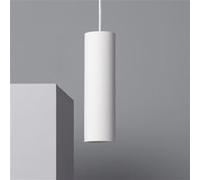 TechBrey Suspension Plâtre Slim Blanc Blanc