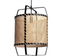 TechBrey Suspension Rotin Baco Naturel Naturel