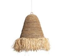 TechBrey Suspension Rotin et Jute Rahan ILUZZIA Naturel Naturel
