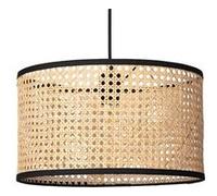 TechBrey Suspension Rotin Huela Naturel Naturel G