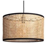 TechBrey Suspension Rotin Huela Naturel Naturel G