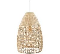 Suspension Rotin Jinan Naturel Naturel G