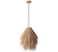 TechBrey Suspension Rotin Kathu Manyoya Naturel Naturel G