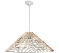 TechBrey Suspension Rotin Keops Naturel Naturel G