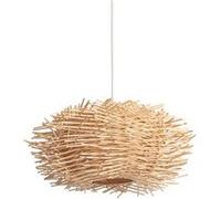 TechBrey Suspension Rotin Nulko ILUZZIA S Textile naturel Naturel G