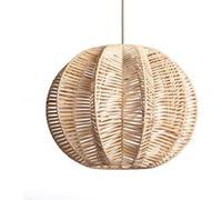 TechBrey Suspension Rotin Tobonga Naturel Naturel G