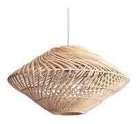 TechBrey Suspension Rotin Towamba Naturel Naturel
