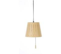TechBrey Suspension Solaire Extérieure LED 3W Métal Banate Jaune Sable Jaune Sable G