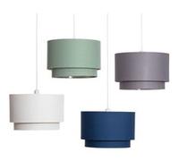 TechBrey Suspension Tissu Bello Duo Reflejo Gris Gris G