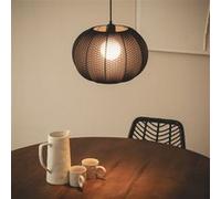 TechBrey Suspension Tissu Taupiri Noir Noir