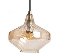 TechBrey Suspension Verre Blas Ambre Ambre G
