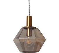 TechBrey Suspension Verre Diamound Ambre Ambre G