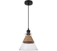 TechBrey Suspension Verre Royesa Noir Noir G