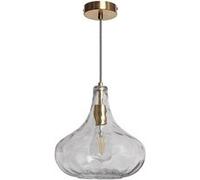 TechBrey Suspension Verre Tassel Doré Doré G