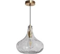 TechBrey Suspension Verre Tassel Or Or G
