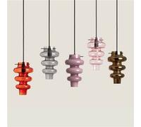 TechBrey Suspension Verre Telder Doré Doré
