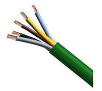 TechBrey Tuyau de câble électrique 5x4 mm² Sans Halogène RZ1-K (AS) 5 m G