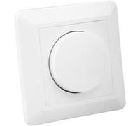 TechBrey Variateur Va-et-Vient Universel LED Triac Blanc cassé Blanc cassé