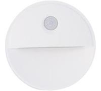 TechBrey Veilleuse LED avec Détecteur de Présence PIR 120º 1 W