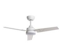 Ventilateur de plafond silencieux Extérieur Vacker 105cm Motor DC Sans lumière Télécommande
