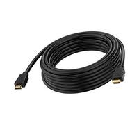 Techconnect - Ultra High Speed - câble HDMI - HDMI mâle pour HDMI mâle - 3 m - double blindage - noir - support pour 8K30Hz, bande passante de