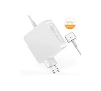 TechDot Chargeur Macbook Pro 60W MagSafe 2 T Type Câble de Charge Macbook Pro Adaptateur secteur Compatible avec Apple MacBook Pro 13 pouces mit