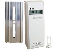 Techem Ista Kalo Brunata Minol Lot de 10 répartiteurs de coûts de chauffage sans évaluation de radiateur