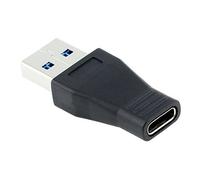 TechExpert Adaptateur USB 3.1 Type C Femelle vers USB 3.0 A Male