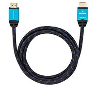 TechExpert Câble HDMI 2.1 48GB/Sec Souple HDR eArc 1 mètre