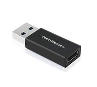 TechExpert USB-C USB 3.1 Type C Femelle vers USB 3.0 A mâle Data Adaptateur de données pour Notebook Tablette Smartphone