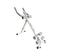 TechFit Banc Abdominaux pliable, jusqu'à 100 kg