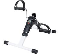 TechFit Pédalier d'Appartement Pliable avec Écran, 5 Niveaux