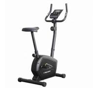 TechFit Vélo d'appartement - Vélo d'exercice avec volant d'inertie de 6 kg, système magnétique à 8 niveaux et support de tablette pour le fitness et le cardio à la maison