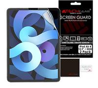 TECHGEAR [2 Pack] Mat Protection Ecran pour iPad Air 4 [10.9 pouces 4e génération] Film de Protection d'Écran Anti Reflet Mat [Matte Screen protector] Compatible avec iPad Air 4 2020
