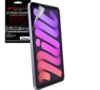 TECHGEAR [2 Pack Mat Protection Ecran pour iPad Mini 7 / Mini 6 [8,3 Pouces 7e / 6e génération] Film de Protection d'Écran Anti Reflet Mat [Matte Screen Protector]